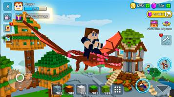 Master Craft: Block World 3D स्क्रीनशॉट 2