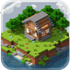Master Craft - City World 3D icon