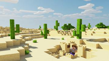 Master Craft - City World 3D poster