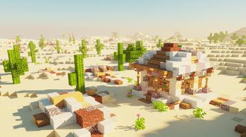 Master Craft - City World 3D screenshot 1
