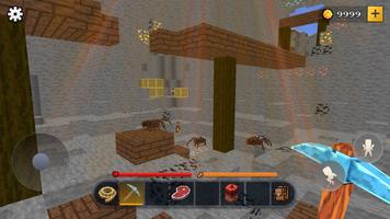 Block Craft World 스크린샷 1