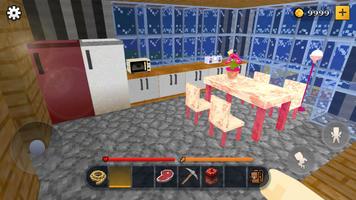 Block Craft World скриншот 1