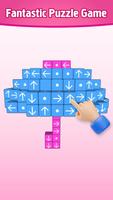 City Blocks: Tap Build Puzzle imagem de tela 1