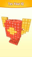 City Blocks: Tap Build Puzzle imagem de tela 2