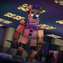 Minecraft FNAF 9 mod APK