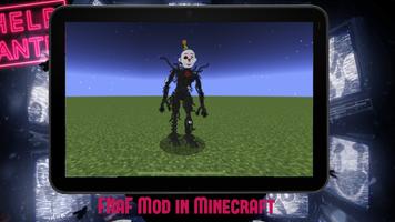 Minecraft FNAF 9 mod capture d'écran 1