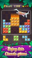 Block Puzzle Game Poster