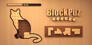 BlockPuz: вуди блок пазл