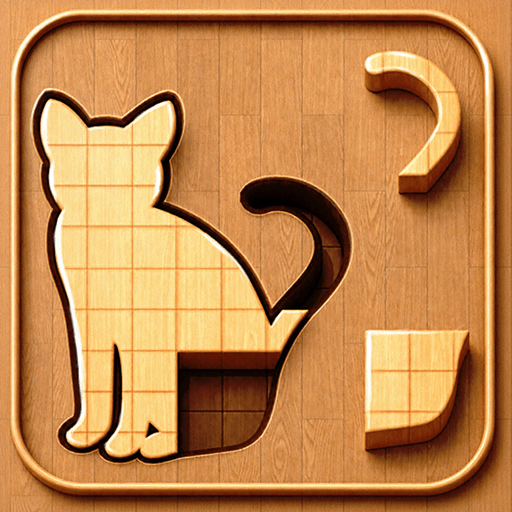 BlockPuz: Woody Block Puzzle