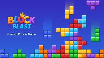 Block Blast! plakat