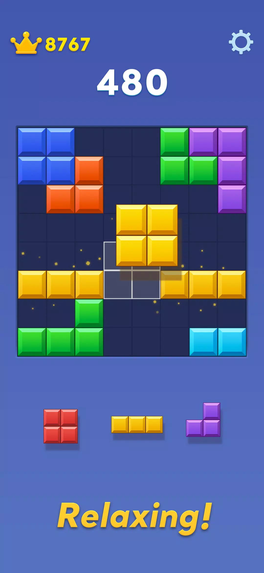 Block Dash: The Puzzler Skill Game Apk Download for Android- Latest version  1.1.1- com.flathead.blockdash