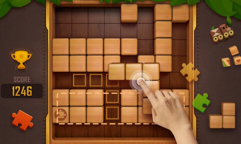 Jigsaw Puzzles - Block Puzzle (Tow in one) for Android - APK Download