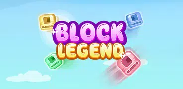Block Legend - Block Puzzle with sliding