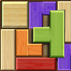 My Block: Wood Puzzle icône