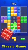 Block Puzzle – jogo de blocos imagem de tela 1