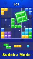 Đố khối Jewel - Block Puzzle ảnh chụp màn hình 2