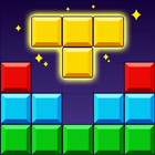 Block Puzzle: Block Color Game Zeichen