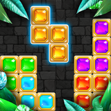 Gem Block Puzzle Zeichen