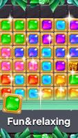 برنامه‌نما Gem Block Puzzle عکس از صفحه