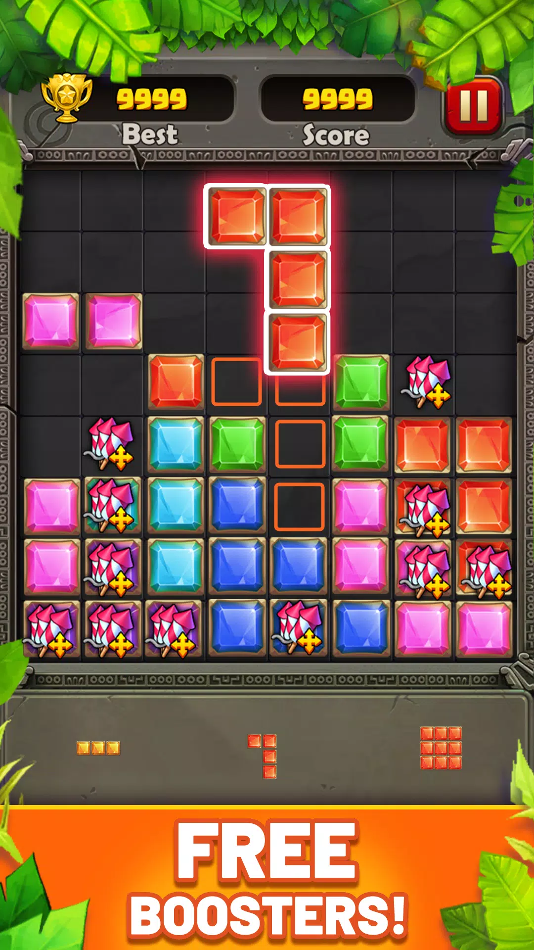 Block Puzzle for Android - Download the APK from Uptodown