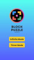 Block Puzzle Jewel Game 2022 الملصق