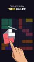 Poster Block Puzzle - 1010 Logic Game