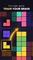 Block Puzzle - 1010 Logic Game captura de pantalla 2