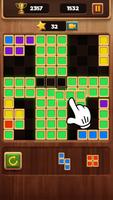 Wood Block Puzzle Star screenshot 1