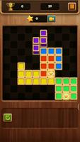 Wood Block Puzzle Star syot layar 2