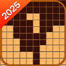 WoodCube - Woody Block Puzzle APK