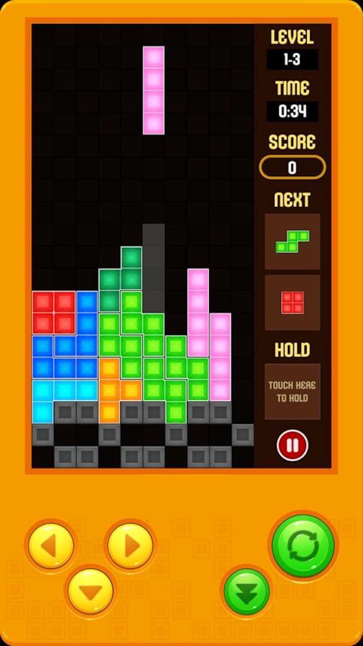 Block! - Puzzle Games Blocks,Classic Brain Game HD APK pour Android  Télécharger
