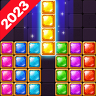 Gem Block Puzzle: 1010 Blast icon