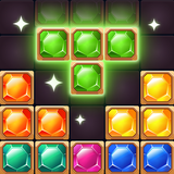 Block Puzzle: Blokken Jewel
