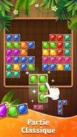 Block Puzzle Affiche