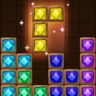Block Puzzle Jungle icône