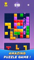 Legendary Block Puzzle Game الملصق