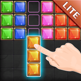 Block Puzzle Blitz-Blast Lite simgesi