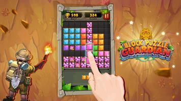 Block Puzzle Blitz-Blast Lite تصوير الشاشة 2