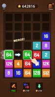 Merge Block - Puzzle games captura de pantalla 2