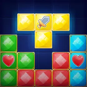 Kingdom Quest: Block Puzzle