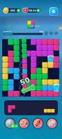 Block Puzzle Saga الملصق