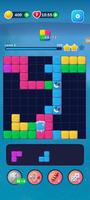 Block Puzzle Saga تصوير الشاشة 1