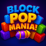 Block Pop Mania Puzzle Game