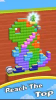Block Step: Pull Puzzle تصوير الشاشة 2
