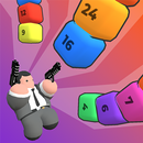 Block Snake Shooter APK