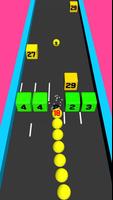 Block VS Snake 3D 海報