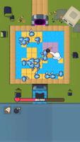 Block War: Tower Defense スクリーンショット 3