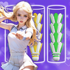 Sort badminton - ball puzzle APK