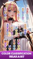Sort badminton - ball puzzle imagem de tela 1