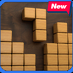 ”Wood Cube Puzzle